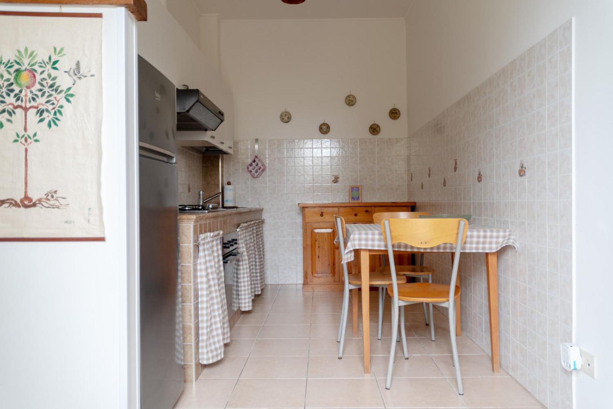 Couette-café I Lecci